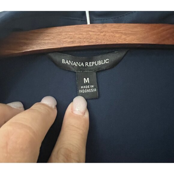 Banana Republic Navy Top - Picture 5 of 5